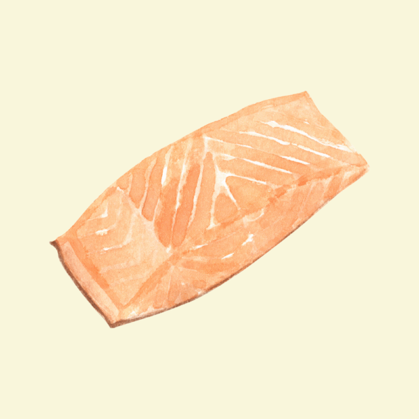 Wrap Zalm