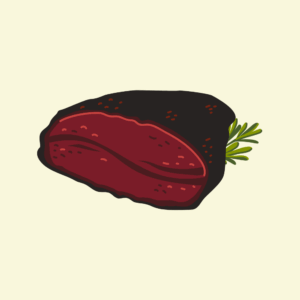 Broodje Pastrami