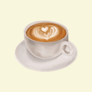 Zoet | Brownie cappuccino